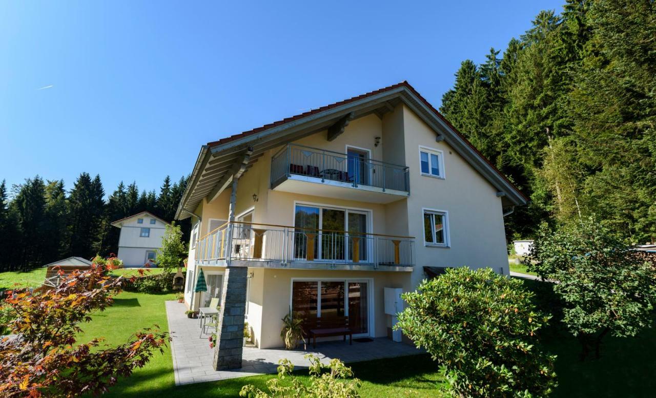 Ferienwohnung Holzinger Hauzenberg Luaran gambar