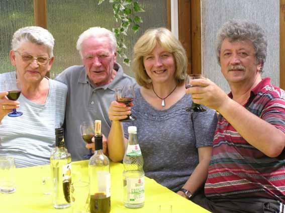 Ferienwohnung Holzinger Hauzenberg Luaran gambar