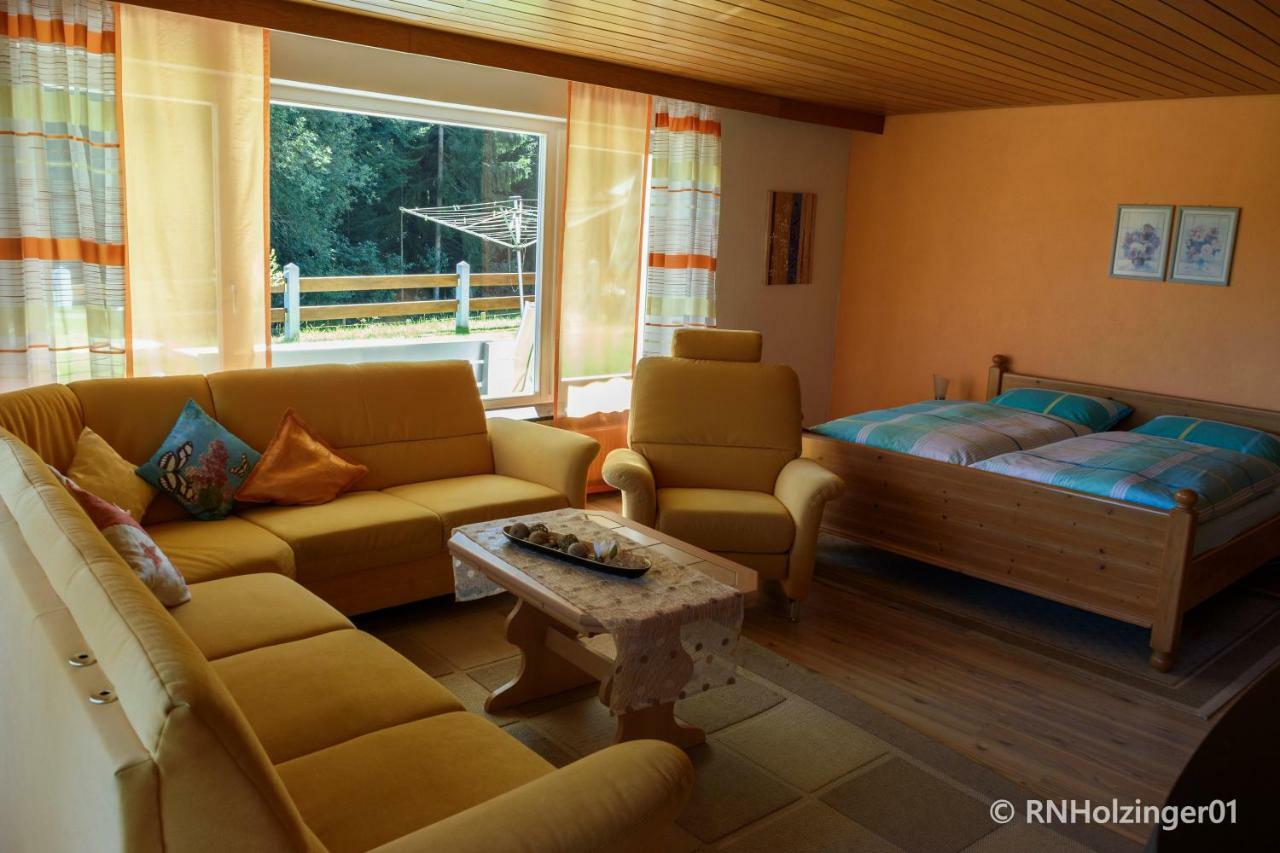 Ferienwohnung Holzinger Hauzenberg Luaran gambar