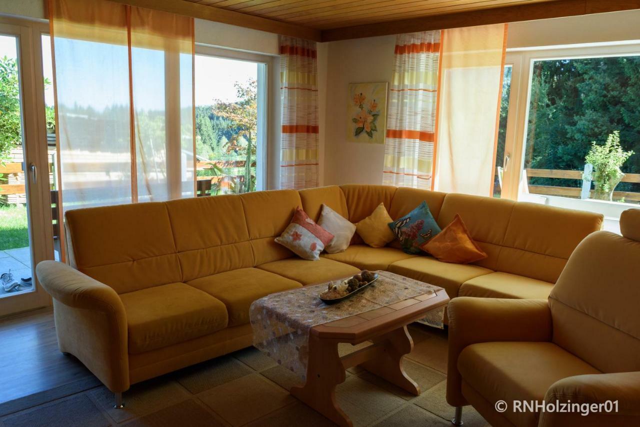 Ferienwohnung Holzinger Hauzenberg Luaran gambar