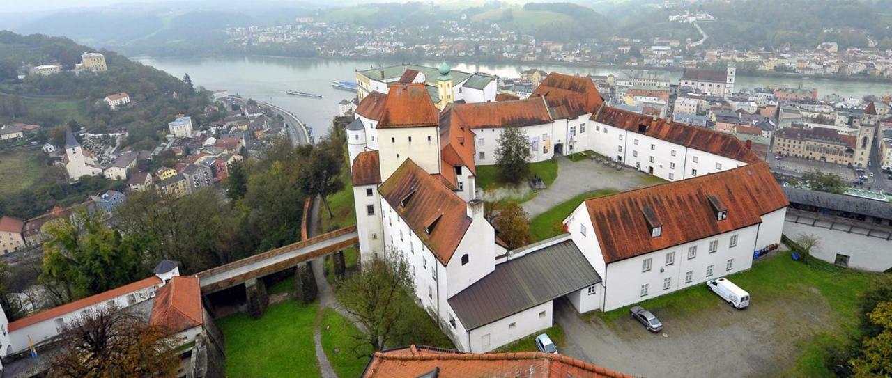 Ferienwohnung Holzinger Hauzenberg Luaran gambar